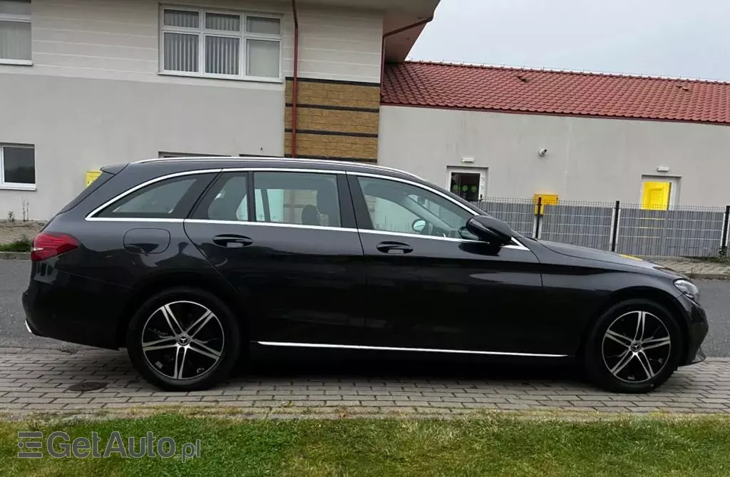 MERCEDES-BENZ Klasa C 