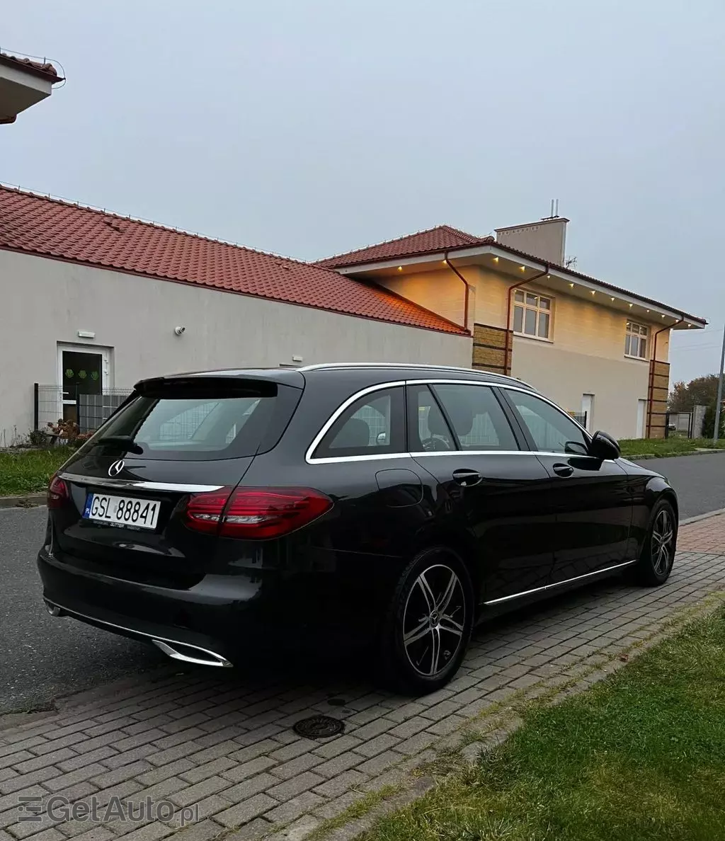 MERCEDES-BENZ Klasa C 