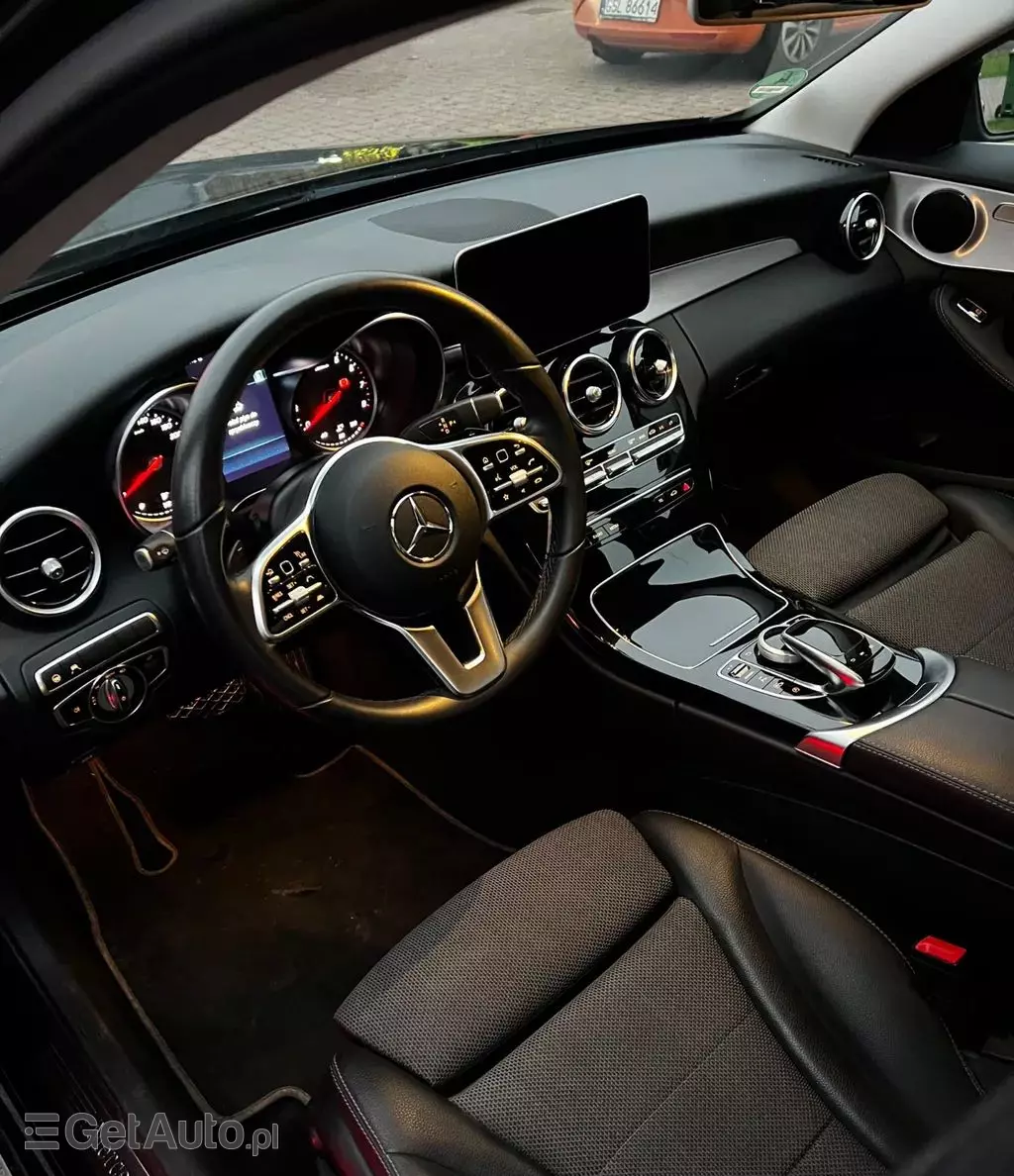 MERCEDES-BENZ Klasa C 