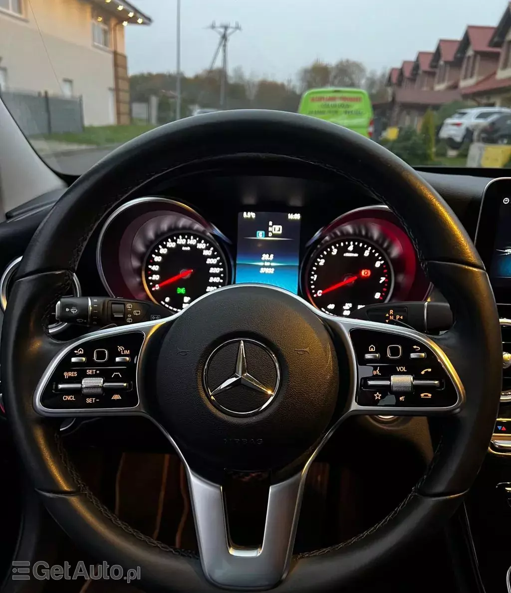 MERCEDES-BENZ Klasa C 