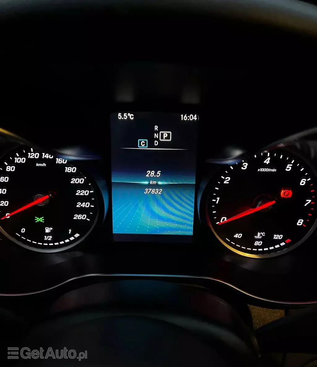 MERCEDES-BENZ Klasa C 