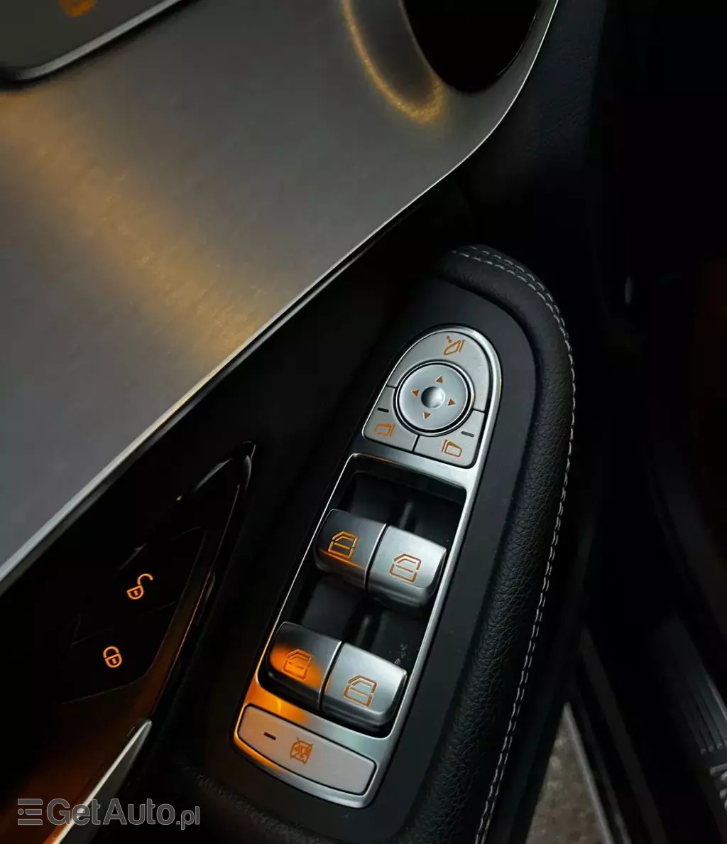 MERCEDES-BENZ Klasa C 