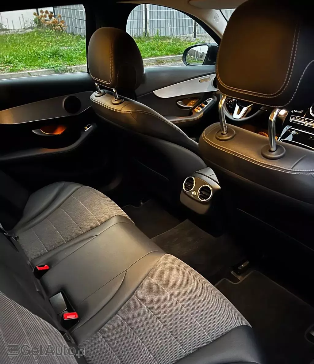 MERCEDES-BENZ Klasa C 