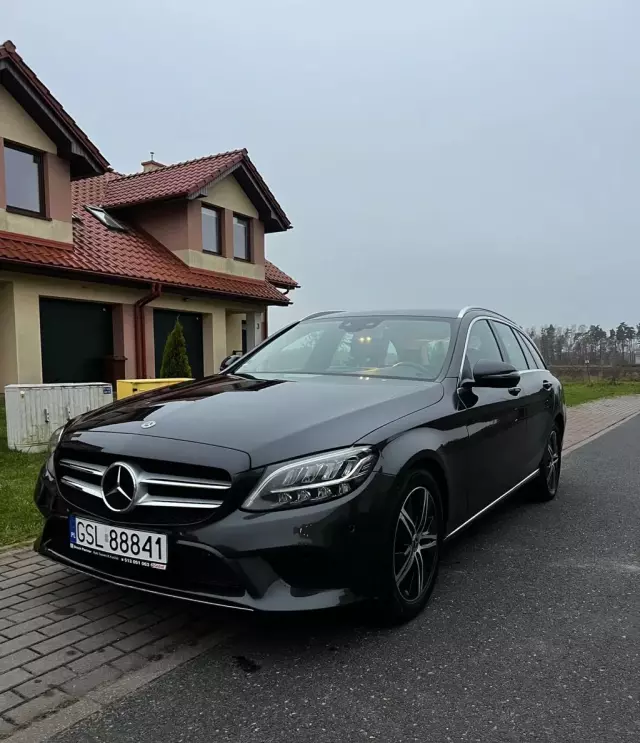 MERCEDES-BENZ Klasa C 