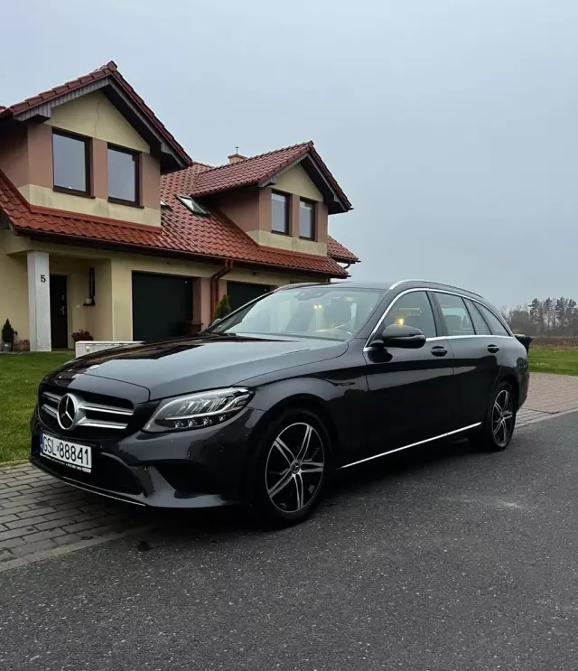 MERCEDES-BENZ Klasa C 