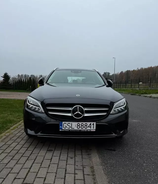 MERCEDES-BENZ Klasa C 