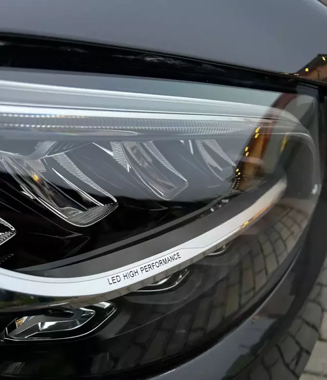 MERCEDES-BENZ Klasa C 