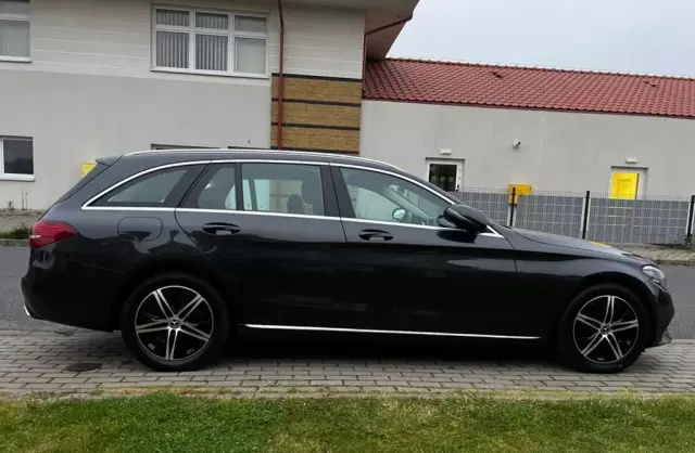 MERCEDES-BENZ Klasa C 