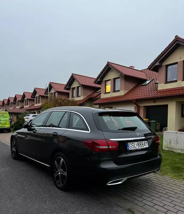 MERCEDES-BENZ Klasa C 