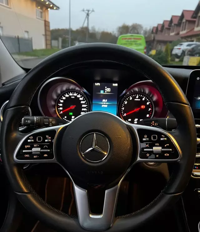 MERCEDES-BENZ Klasa C 