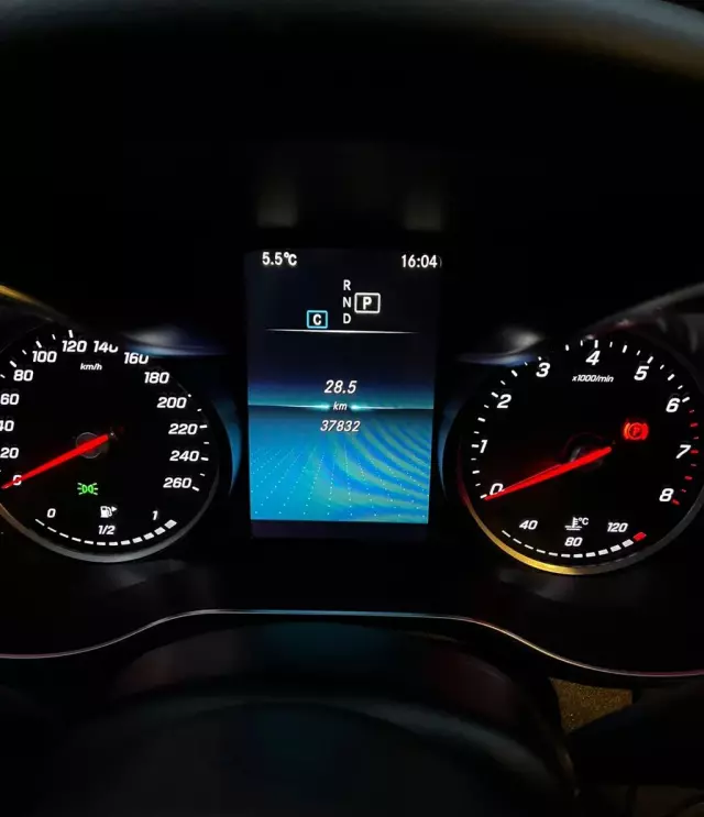 MERCEDES-BENZ Klasa C 