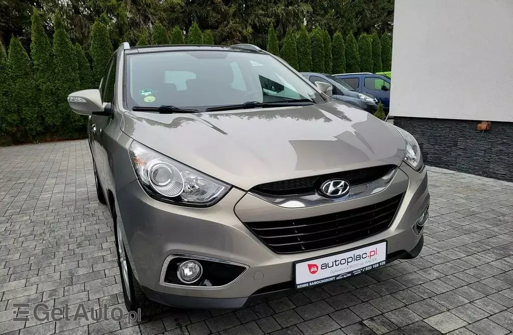 HYUNDAI Ix35 