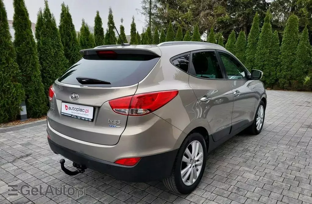 HYUNDAI Ix35 