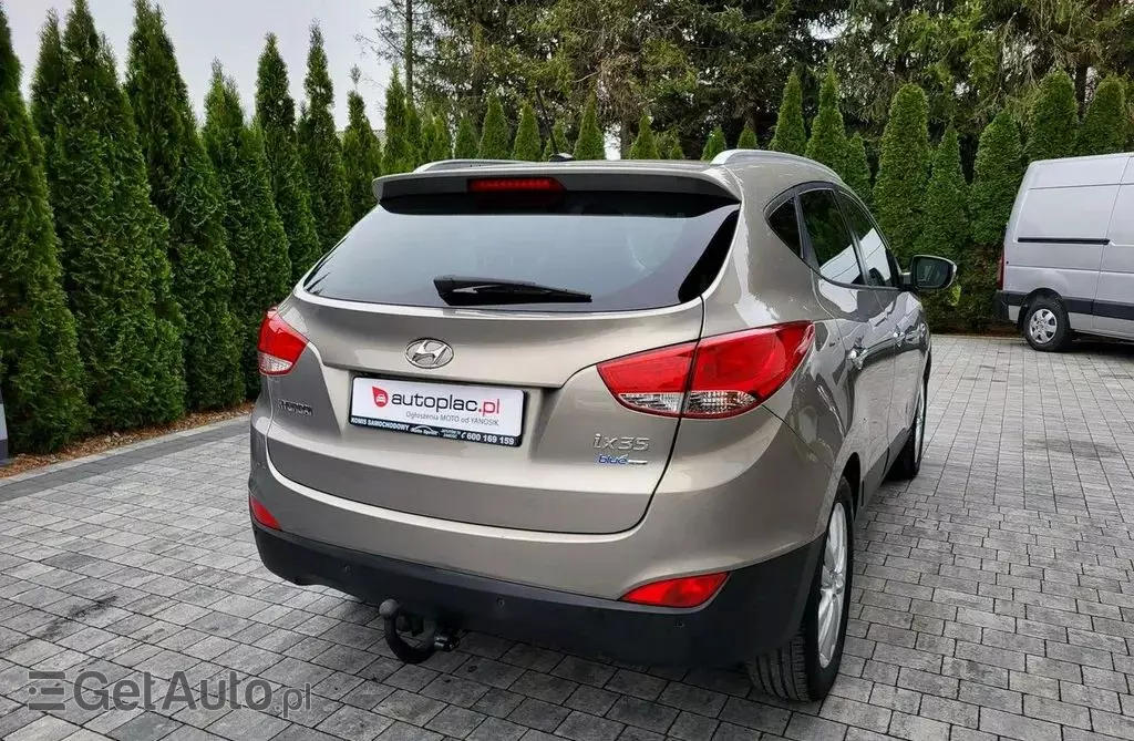 HYUNDAI Ix35 