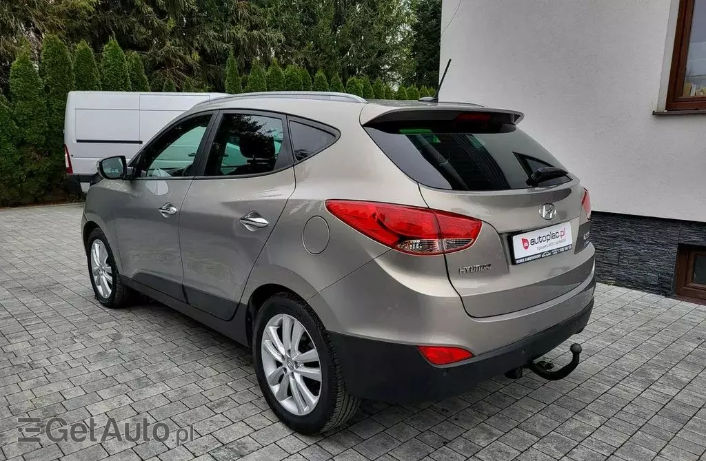 HYUNDAI Ix35 
