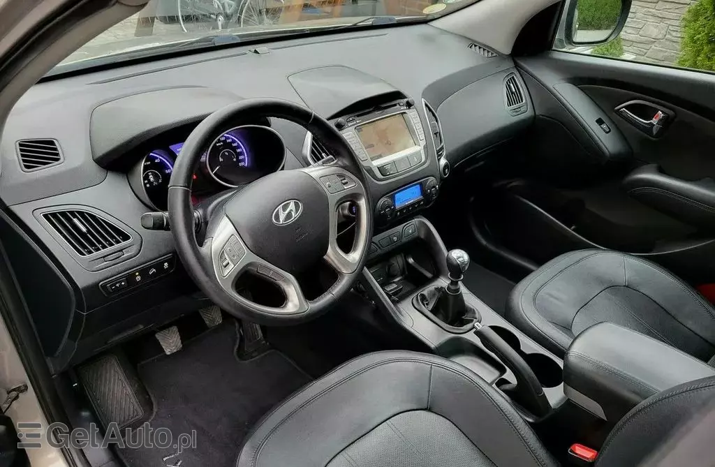 HYUNDAI Ix35 