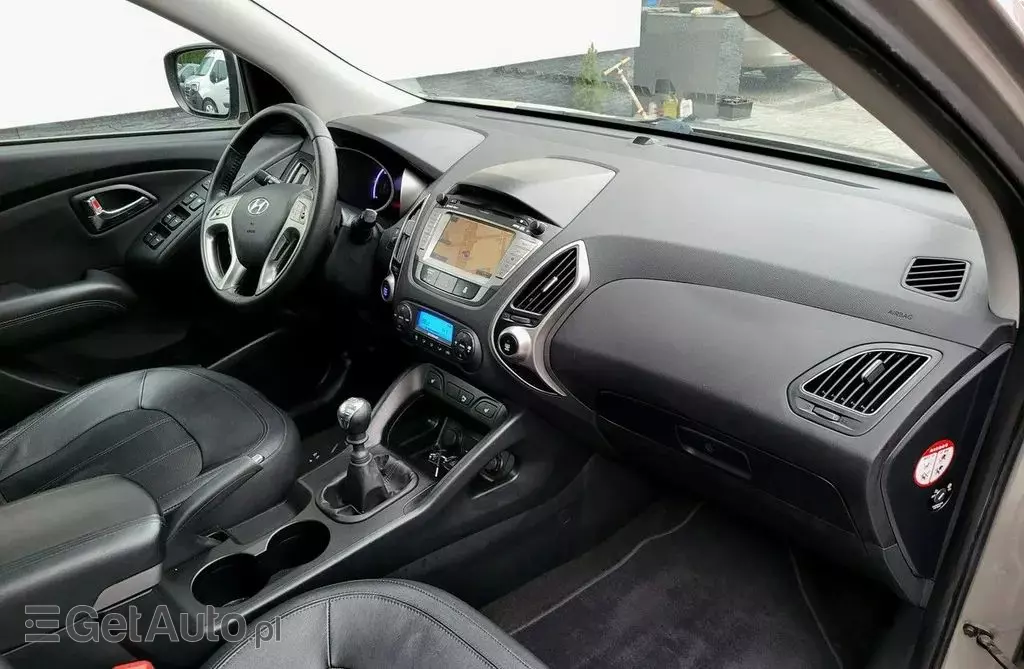 HYUNDAI Ix35 