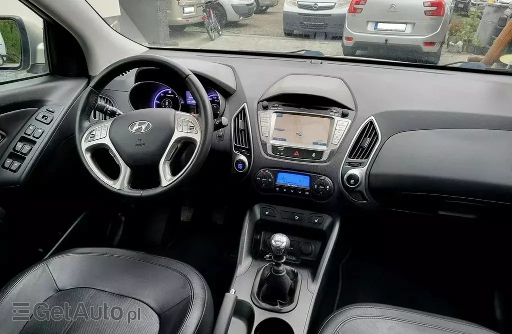 HYUNDAI Ix35 
