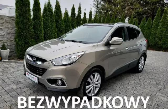 HYUNDAI Ix35 