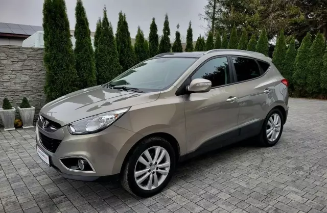 HYUNDAI Ix35 
