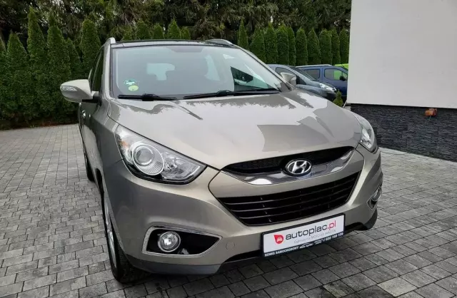 HYUNDAI Ix35 