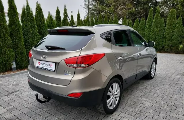 HYUNDAI Ix35 