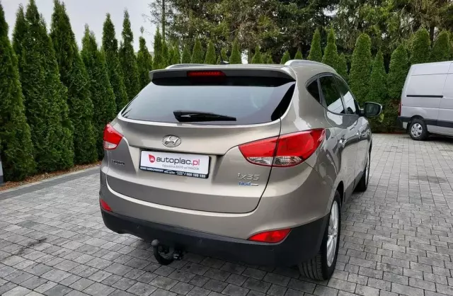HYUNDAI Ix35 