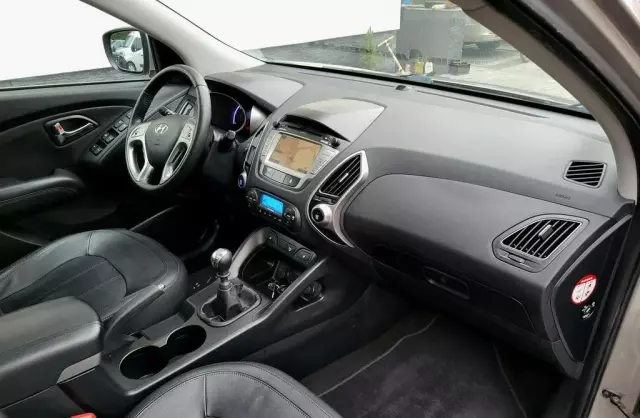 HYUNDAI Ix35 