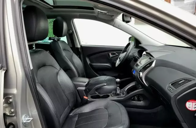 HYUNDAI Ix35 