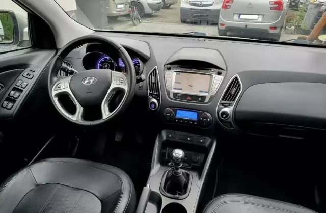 HYUNDAI Ix35 