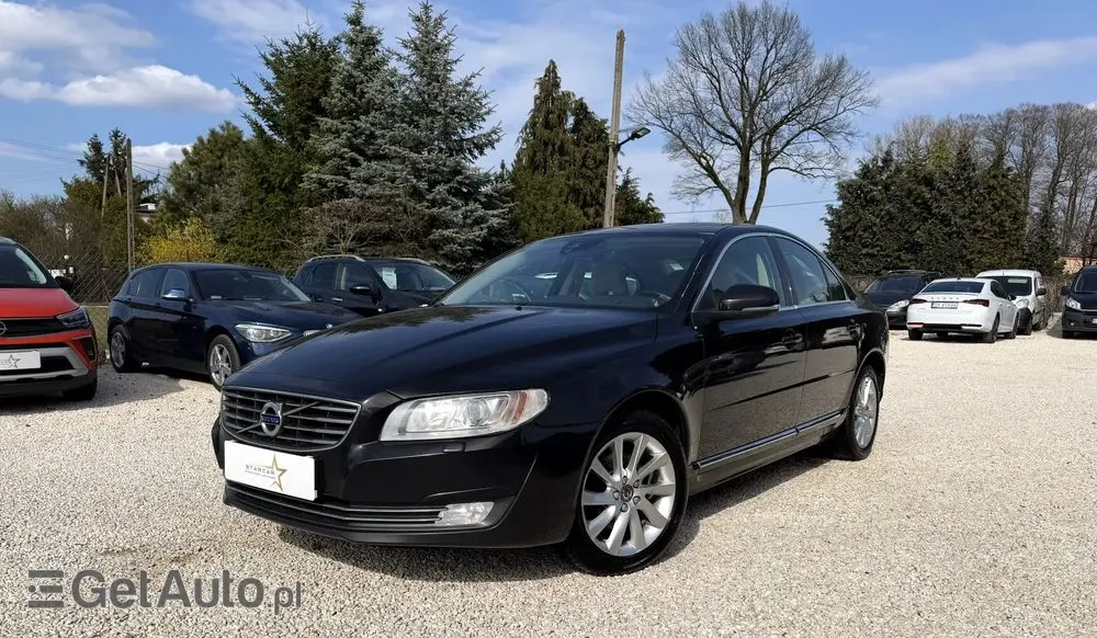 VOLVO S80 D4 Drive-E Momentum