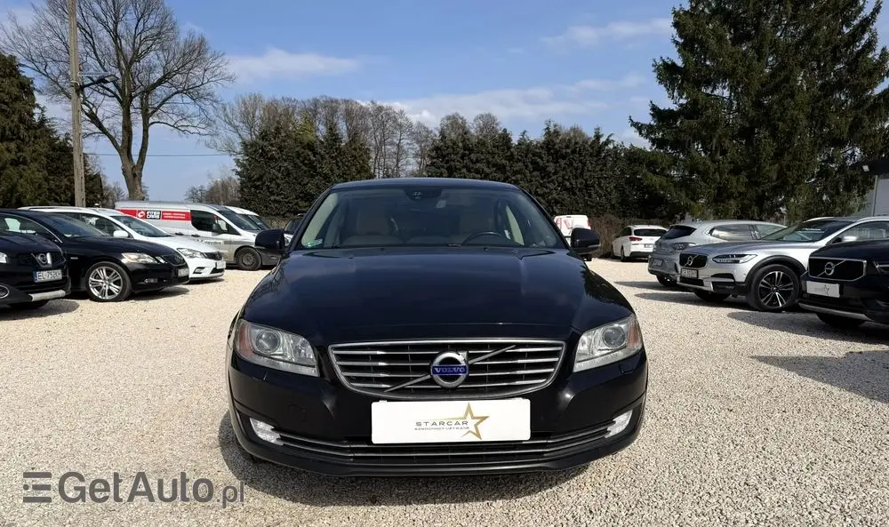 VOLVO S80 D4 Drive-E Momentum