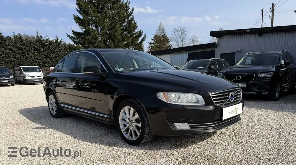 VOLVO S80 D4 Drive-E Momentum