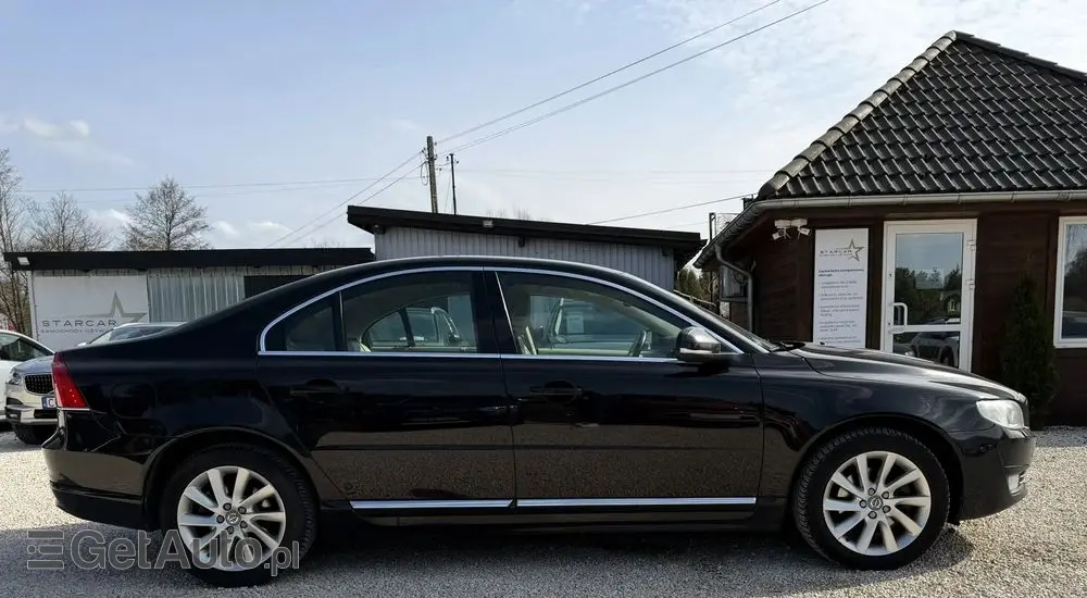 VOLVO S80 D4 Drive-E Momentum