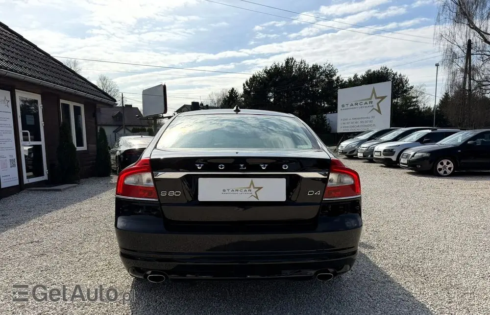 VOLVO S80 D4 Drive-E Momentum