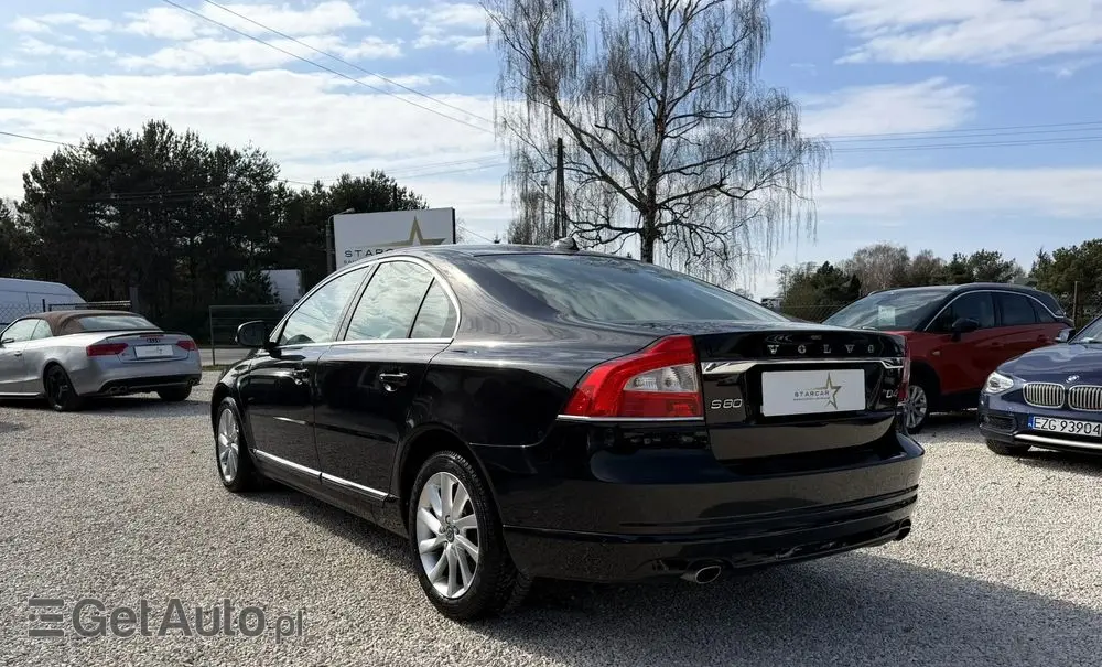 VOLVO S80 D4 Drive-E Momentum