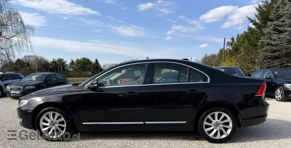 VOLVO S80 D4 Drive-E Momentum