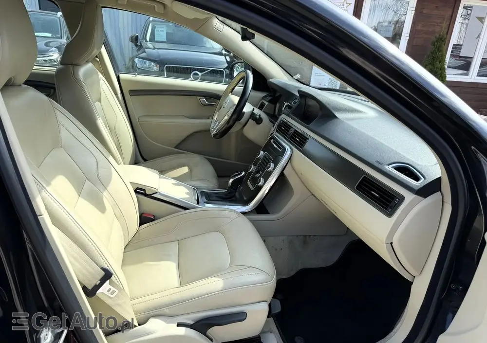 VOLVO S80 D4 Drive-E Momentum