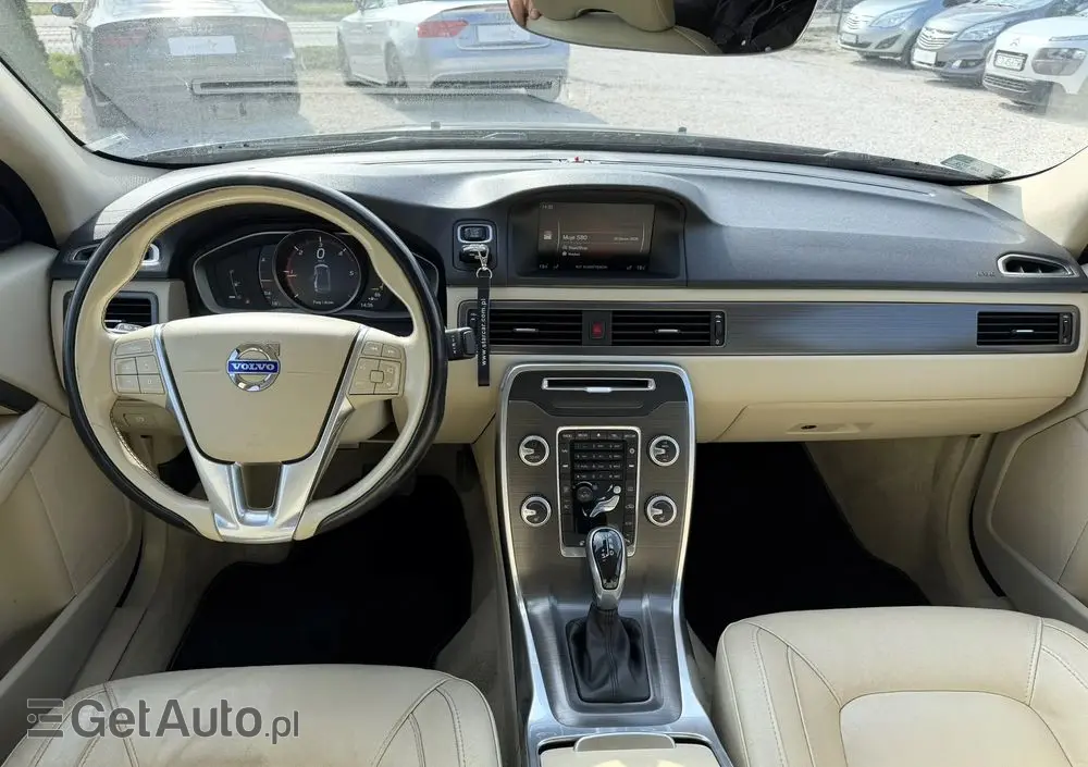 VOLVO S80 D4 Drive-E Momentum