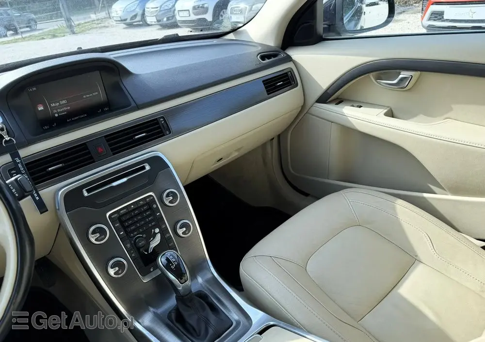 VOLVO S80 D4 Drive-E Momentum