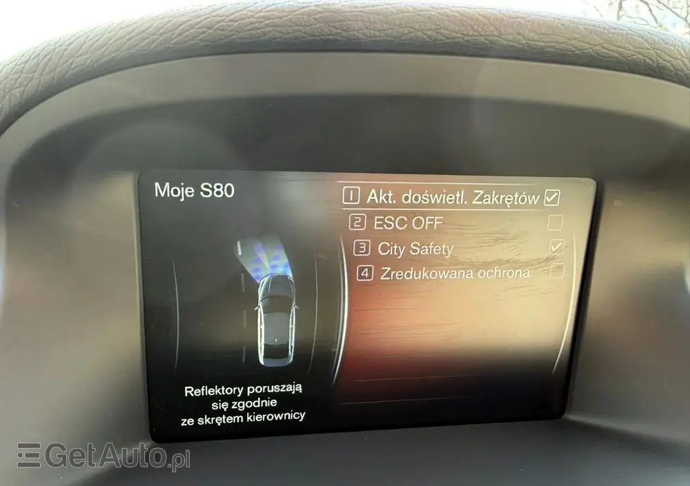 VOLVO S80 D4 Drive-E Momentum