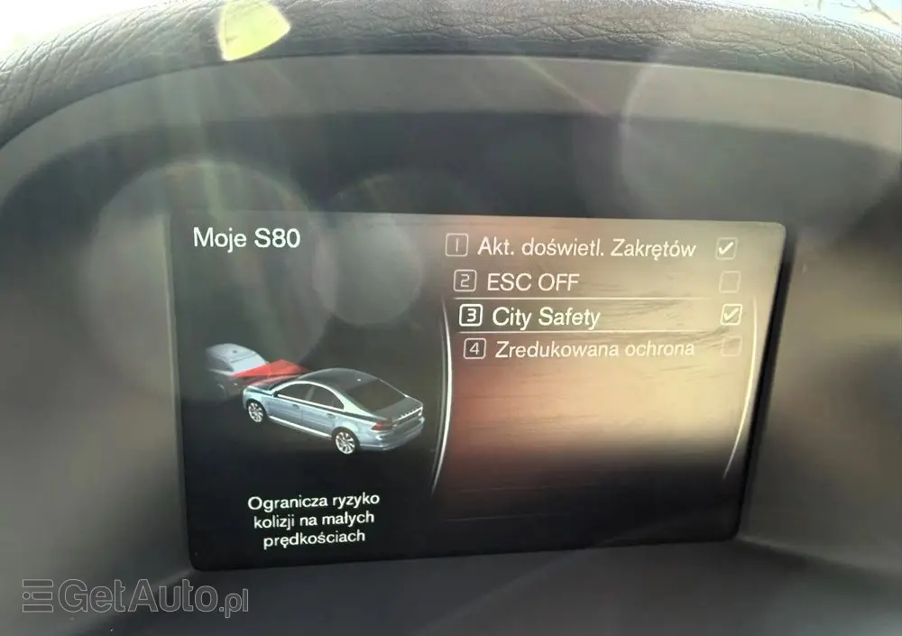 VOLVO S80 D4 Drive-E Momentum