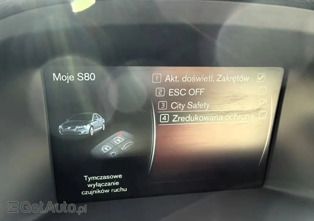 VOLVO S80 D4 Drive-E Momentum