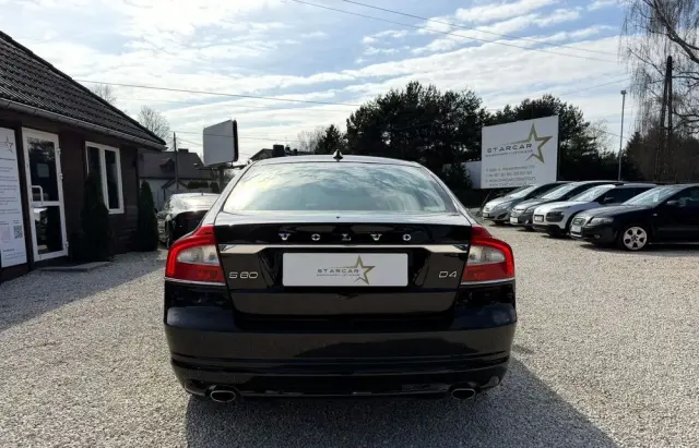 VOLVO S80 D4 Drive-E Momentum