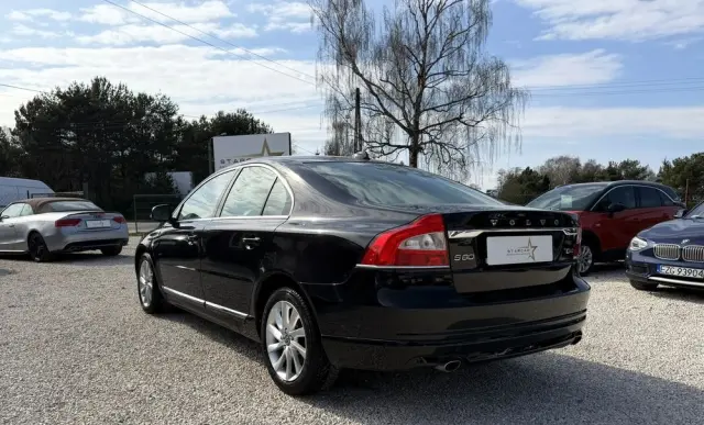 VOLVO S80 D4 Drive-E Momentum