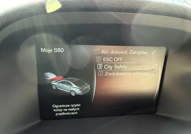 VOLVO S80 D4 Drive-E Momentum