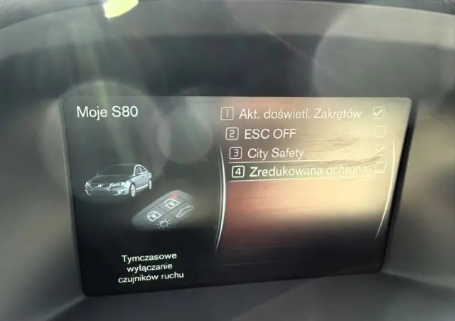 VOLVO S80 D4 Drive-E Momentum