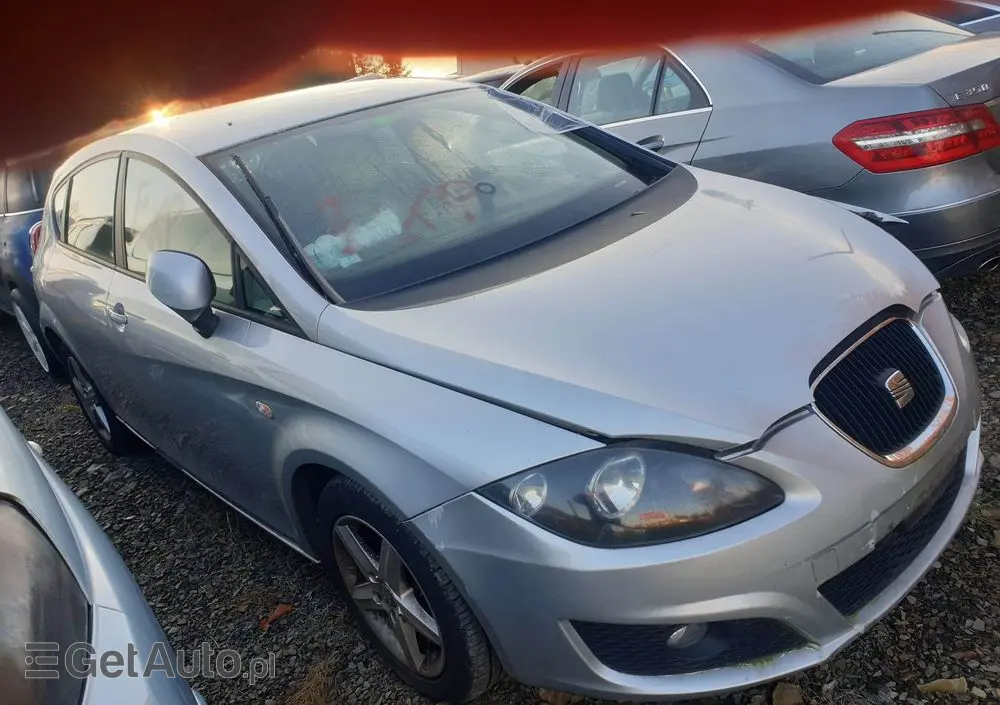 SEAT Leon 1.6 TDI DPF E-Ecomotive Style