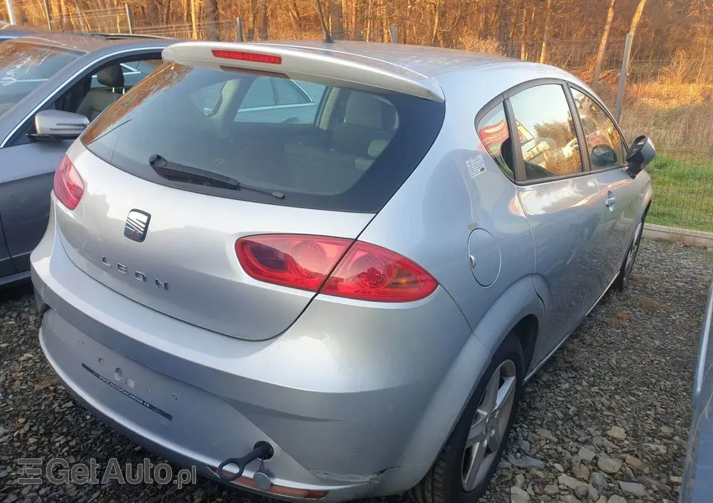SEAT Leon 1.6 TDI DPF E-Ecomotive Style