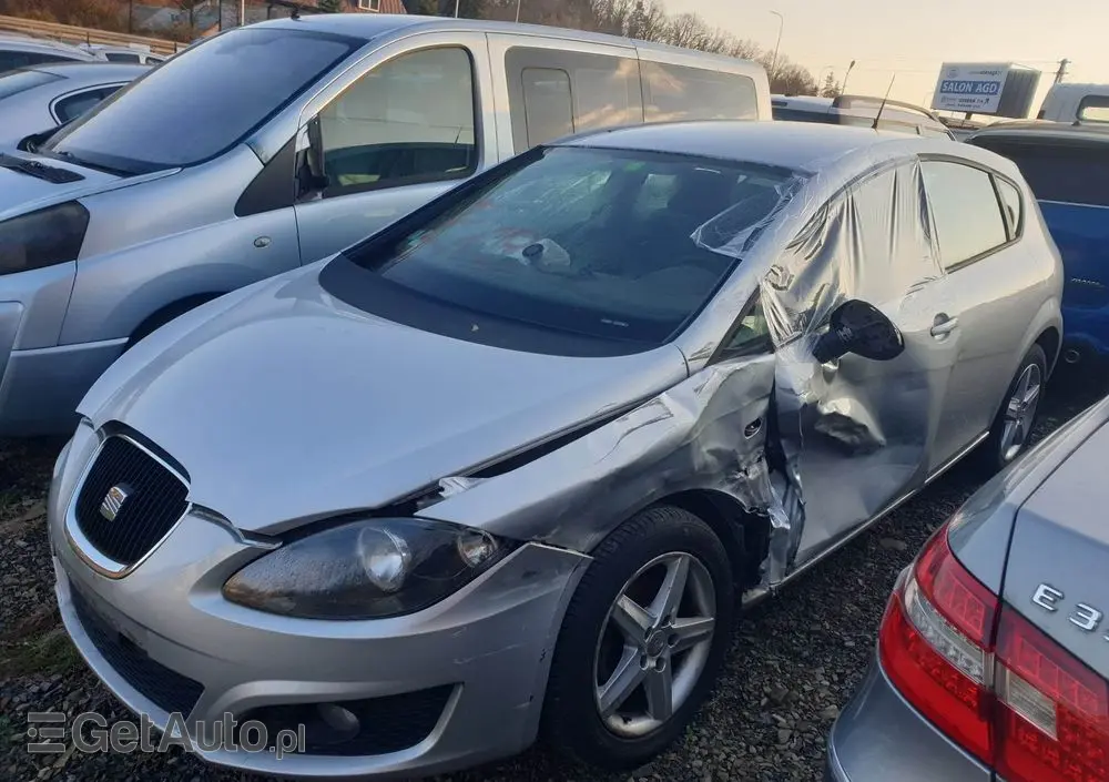 SEAT Leon 1.6 TDI DPF E-Ecomotive Style